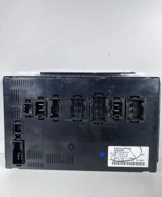 Mercedes-Benz ML W164 SAM control unit A1645400701 A1644422800 A1645457132