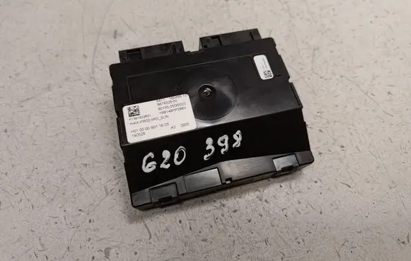 BMW 3 G20 G21 Air conditioner control unit module 9878326 64119878327 64115A07600