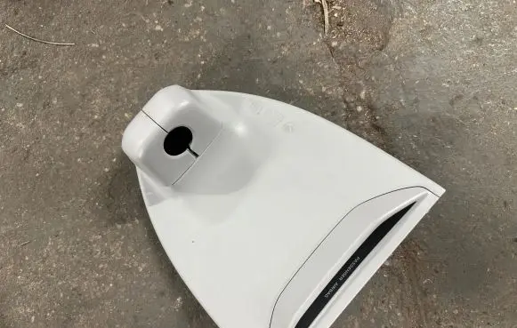 Skoda Scala Headlining roof cover 657868437