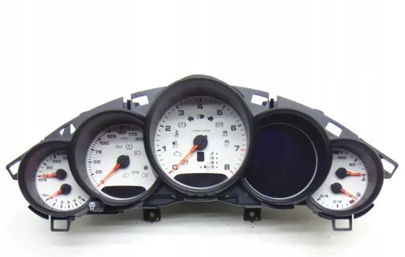 Porsche Panamera (970) Speedometer (instrument cluster)