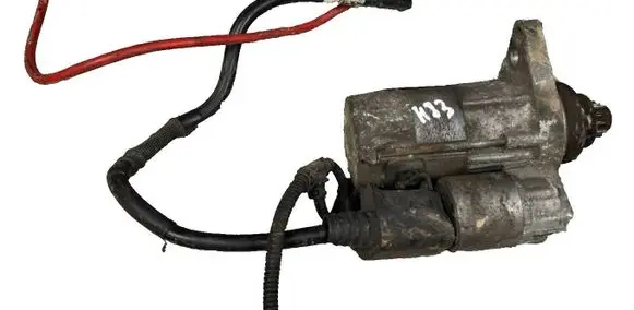 Audi A3 S3 8P Starter motor 022911023H