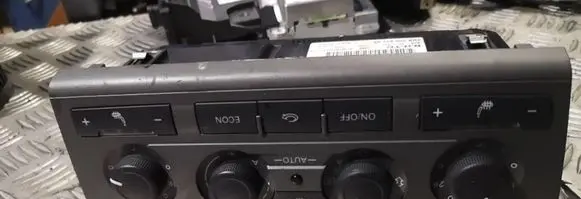 Audi A6 S6 C6 4F Climate control unit 4f1820043n