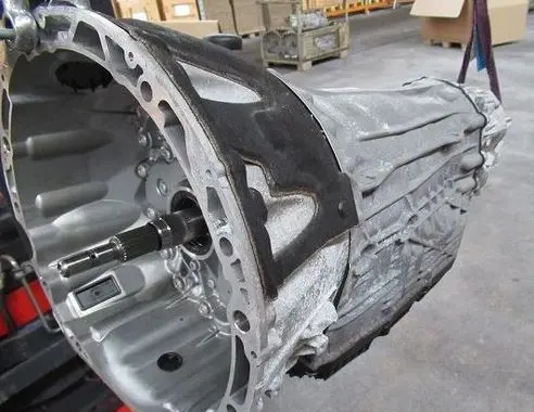 Mercedes-Benz X-class W470 Automatic gearbox 72505800936045KG