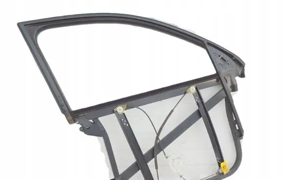 Porsche Cayenne (9PA) Front window lifting mechanism without motor