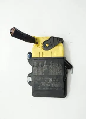 Seat Leon (5F) Airbag control unit/module 3Q0959655ACACR 3Q0955655AC