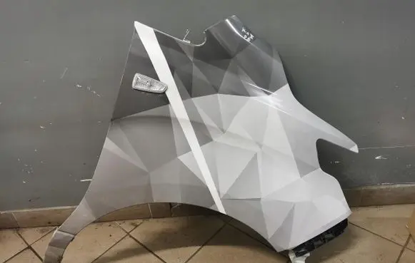 Hyundai Lantra II Fender