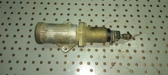 Renault Scenic I Idle control valve (regulator) 7700870084