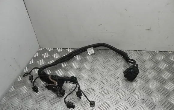 BMW 3 F30 F35 F31 Engine installation wiring loom 8636064 VD19774