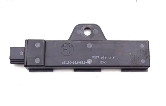 BMW 1 F20 F21 Antenna control unit 9220832