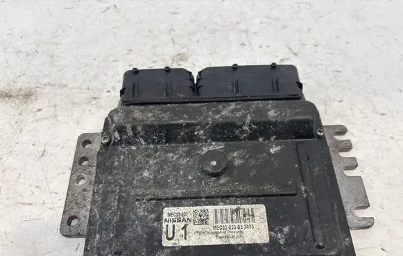Nissan Micra Engine control unit/module MEC32020