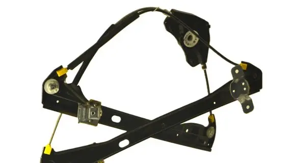 Volkswagen Golf V Front door electric window regulator 