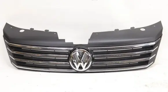 Volkswagen PASSAT B7 Front grill 3AA853653