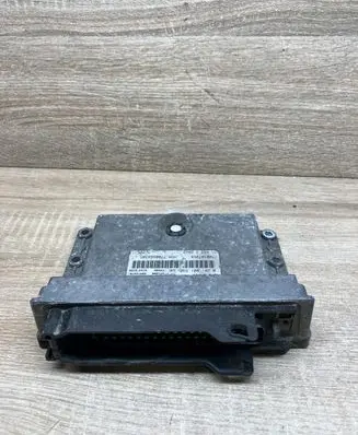 Renault Espace III Engine control unit/module HOM7700868305 0281001590