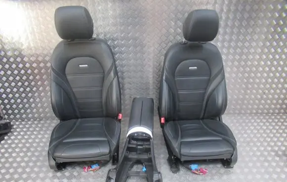 Mercedes-Benz GLC X253 C253 Front driver seat GLCFOTEL