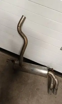 Muffler/silencer