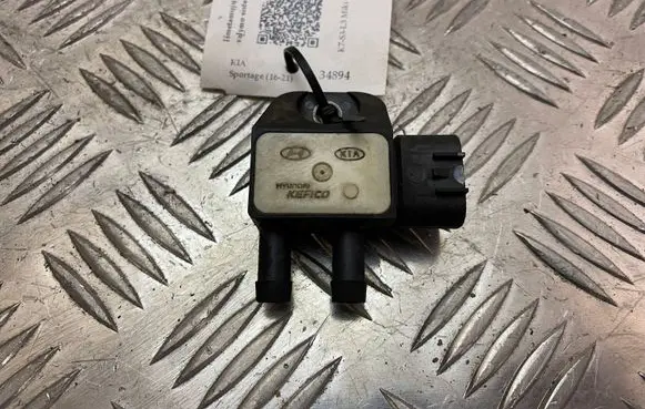 KIA Sportage Exhaust gas pressure sensor 392102F600
