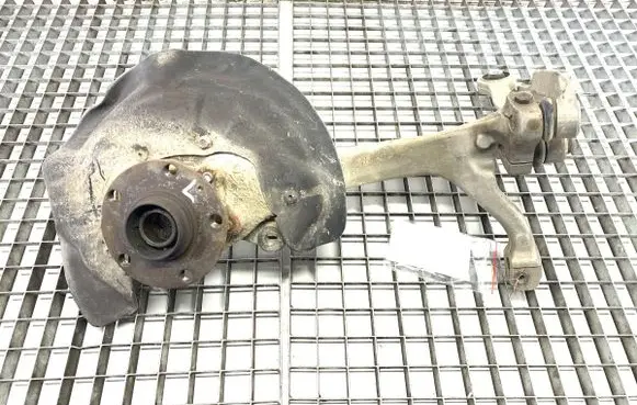 Audi A6 S6 C6 4F Front wheel hub spindle knuckle