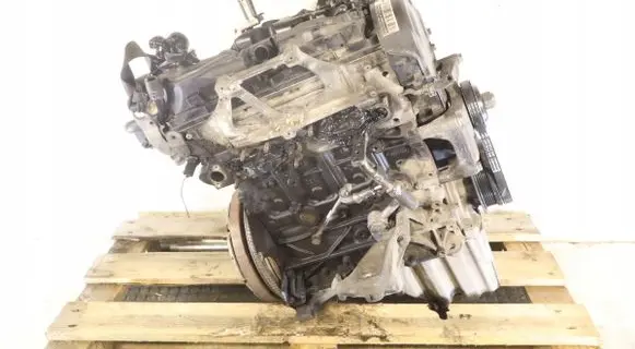 Volkswagen Crafter Engine CKT