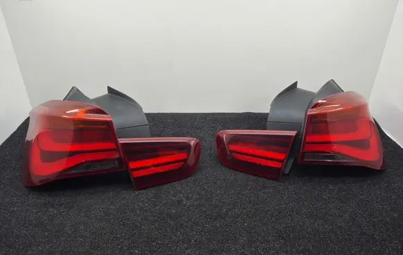 BMW 1 F20 F21 Rear/tail lights set 7456503 7456504