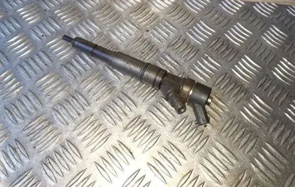 BMW 5 E39 Fuel injector 0445110048 7785985