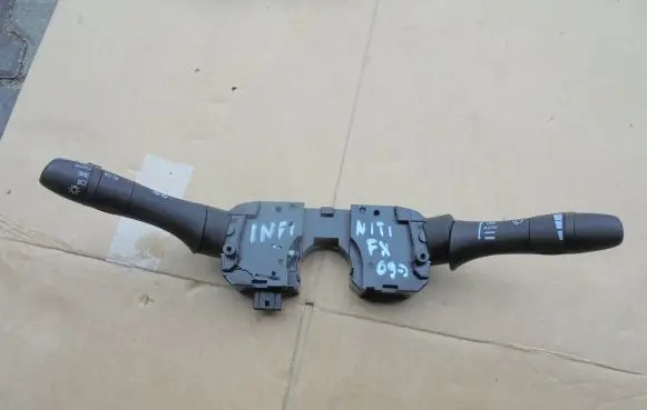Infiniti FX Wiper turn signal indicator stalk/switch