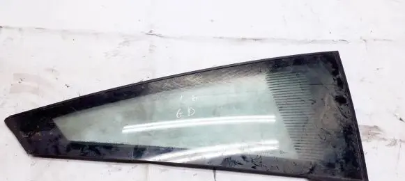 Citroen C6 Rear side window