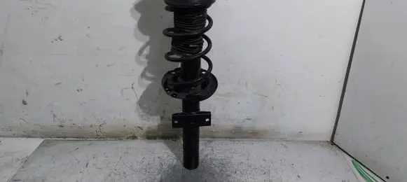 Volkswagen Polo VI Front shock absorber/damper 2Q0413031BT