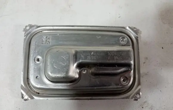 LED ballast control module