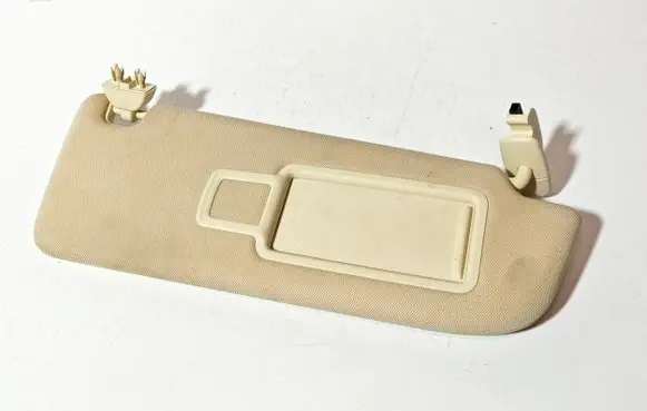 Audi A6 C7 Sun visor 4G0857552