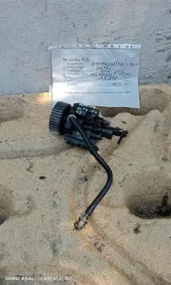 Fiat Doblo Fuel injection high pressure pump