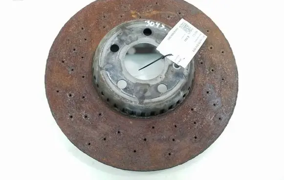 Mercedes-Benz C W205 Front brake disc A0004212212