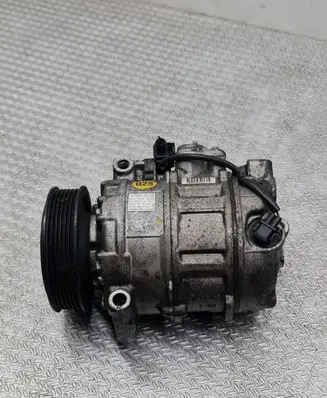 Air conditioning (A/C) compressor (pump)