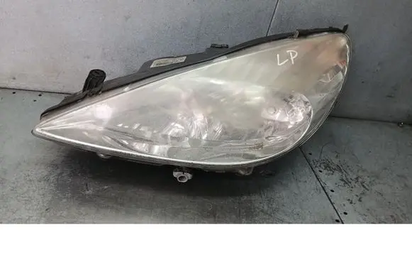 Peugeot 607 Front reflector 9654670980