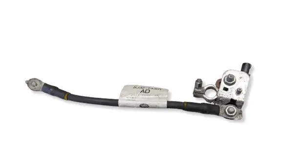 Land Rover Evoque I Negative earth cable (battery) BJ3214301AD