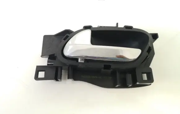 Peugeot 207 Front door interior handle 96555518VD