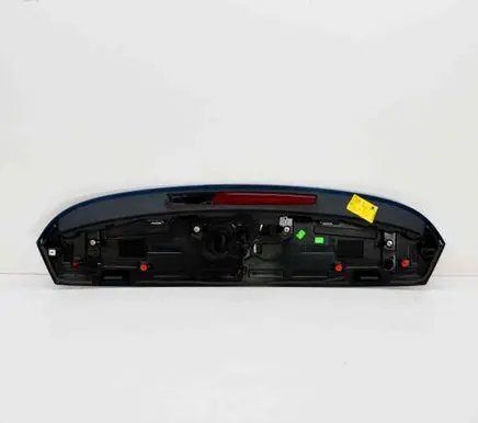 Tailgate/trunk spoiler