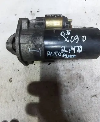 Volvo XC90 Starter motor