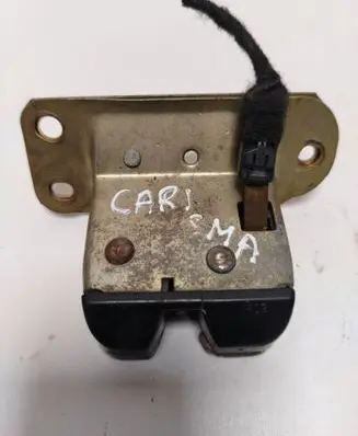 Mitsubishi Carisma Loading door lock 