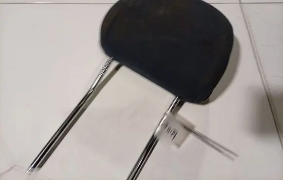 Opel Corsa D Front seat headrest 