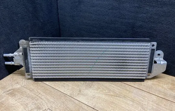 Land Rover Range Rover Velar Fuel cooler (radiator) HK839N103AC FPA0018