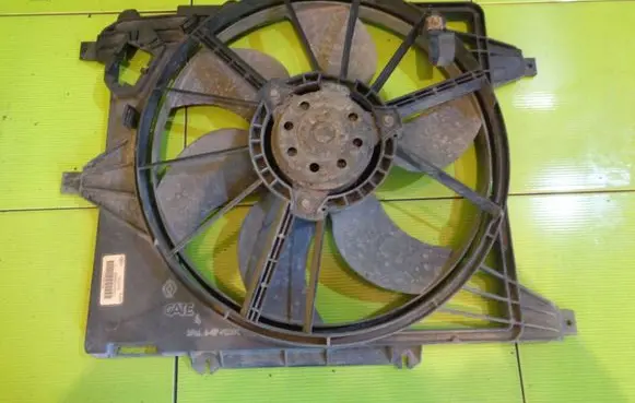 Nissan Kubistar Fan set 40D