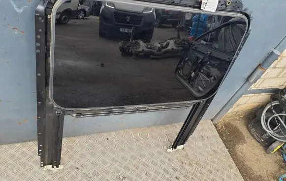 Porsche Panamera (970) Sunroof set 97056401100