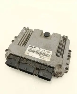 Renault Scenic II - Grand scenic II Engine control unit/module 8200310863 0281011549 8200370779