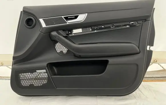 Audi A6 S6 C6 4F Front door card panel trim