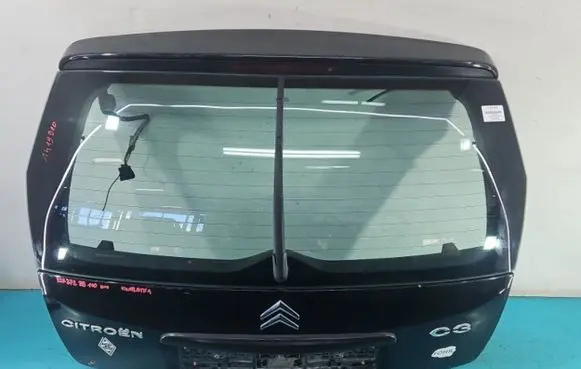 Citroen C3 Tailgate/trunk/boot lid IMPRK1419910