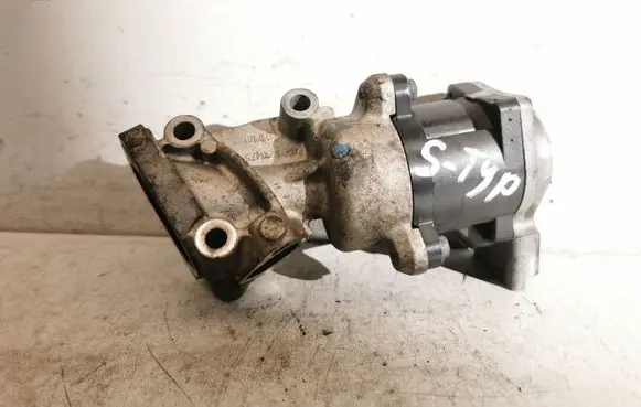 Jaguar S-Type EGR valve 4R809D475A
