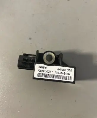 Honda CR-V Airbag deployment crash/impact sensor 77970SWAE113M4 5WK43786 G0WMM34XZH1