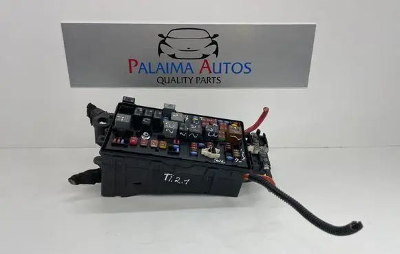 Opel Insignia A Fuse box set 13222782 13485556
