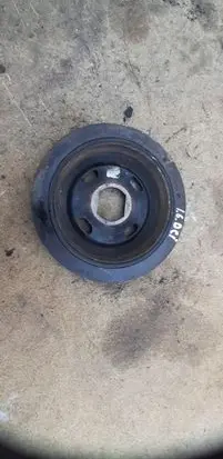 Renault Trafic III (X82) Crankshaft pulley 123034219R