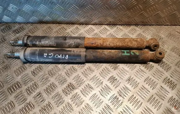 Mercedes-Benz SLK R170 Rear shock absorber/damper 1703200031 A1703200031